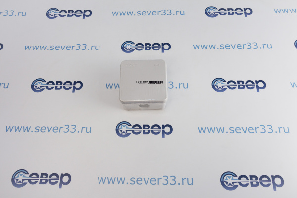 Короб распределительный 80х80х50_2