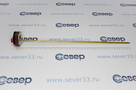 Термостат стержневой RTS 450мм  65/73 С 16А | Продажа, монтаж и обслуживание холодильного оборудования | Север33