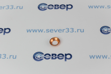 Медная прокладка 1/4 B2-4 | Продажа, монтаж и обслуживание холодильного оборудования | Север33