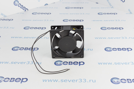 Вентилятор плоский (квадратный) Weiguang  YJF12038H B-2N 20W 120x120x38 | Продажа, монтаж и обслуживание холодильного оборудования | Север33