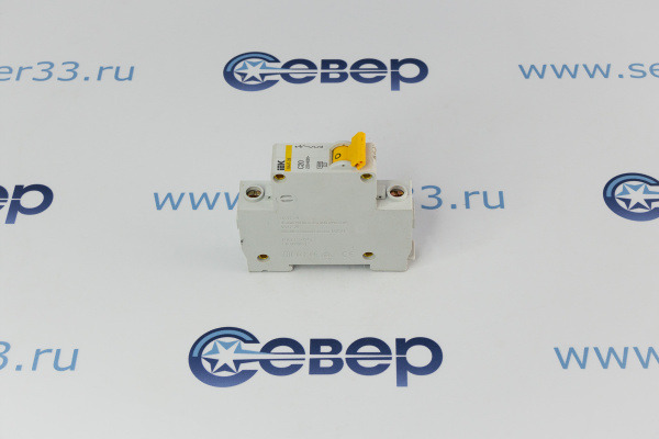 Автомат эл. IEK ВА47-29 С 1р 20А 220V_2