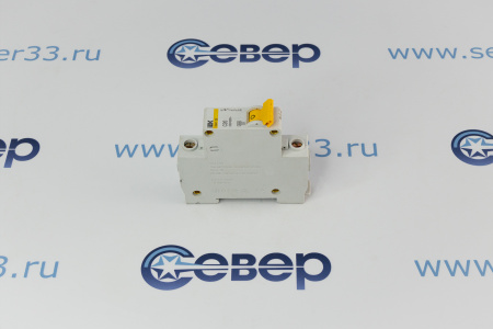 Автомат эл. IEK ВА47-29 С 1р 20А 220V | Продажа, монтаж и обслуживание холодильного оборудования | Север33