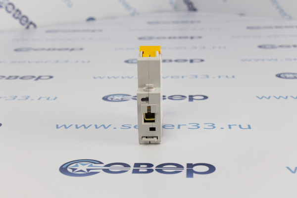 Автомат эл. IEK ВА47-29 С 1р 25А 220V_3