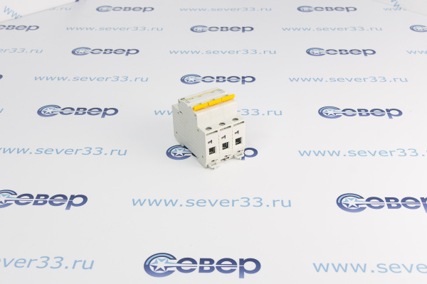 Автомат эл. IEK ВА47-29 С 3р 10А 380V_2