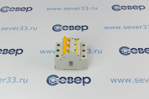 Автомат эл. IEK ВА47-29 С 3р 25А 380V_2