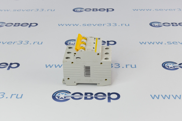 Автомат эл. IEK ВА47-29 С 3р 32А 380V_2