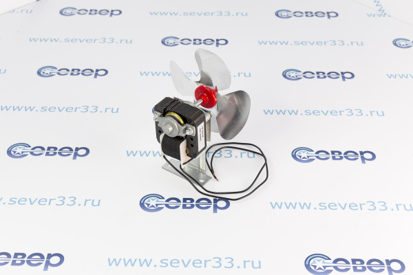 Вентилятор YZF3206 с крыльчаткой на подставке_3