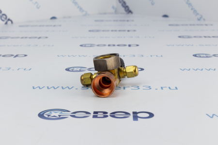 Вентиль Rotalock REF22.42.20.022 1"x7/8 - 22мм"(2 шредера) | Продажа, монтаж и обслуживание холодильного оборудования | Север33