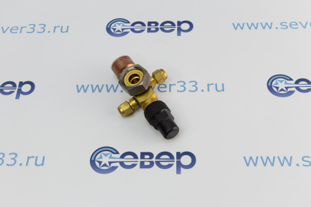 Вентиль Rotalock REF22.42.20.022 1"x7/8 - 22мм"(2 шредера) | Продажа, монтаж и обслуживание холодильного оборудования | Север33