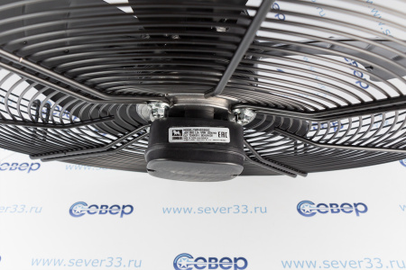 Вентилятор YWF 4D-550 S (380 В) всасывающий | Продажа, монтаж и обслуживание холодильного оборудования | Север33