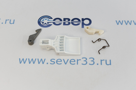 Ручка люка MERLONI(ремкомплект) С00041722, 139AR19 12501224 | Продажа, монтаж и обслуживание холодильного оборудования | Север33