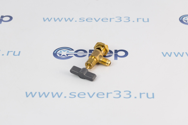 Вентиль проколка CT-341 (R-12,134,600) нипель_4