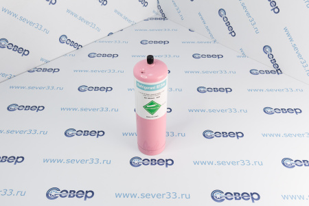 Фреон R-134 (0,8кг) ниппель | Продажа, монтаж и обслуживание холодильного оборудования | Север33