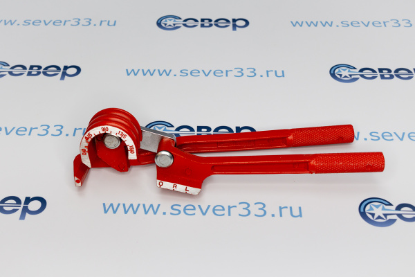 Трубогиб рычажный CT-368-180 на 14,516,38 из.180 гр_1e