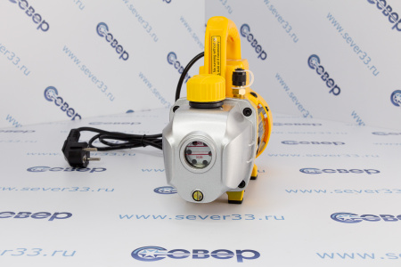 Вакуумный насос MINI 1-ст FC-30T, 70л/мин | Продажа, монтаж и обслуживание холодильного оборудования | Север33