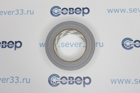 Лента PVC Серая (48ммх50м)  | Продажа, монтаж и обслуживание холодильного оборудования | Север33
