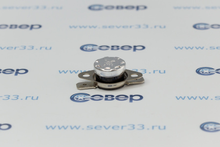 Датчик температуры KSD301 135°С 220V, 10A | Продажа, монтаж и обслуживание холодильного оборудования | Север33