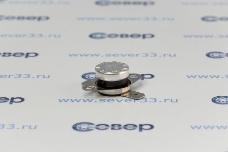 Датчик температуры KSD301 140°С 220V, 10A | Продажа, монтаж и обслуживание холодильного оборудования | Север33