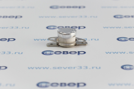 Датчик температуры KSD301 165°С 220V, 10A | Продажа, монтаж и обслуживание холодильного оборудования | Север33