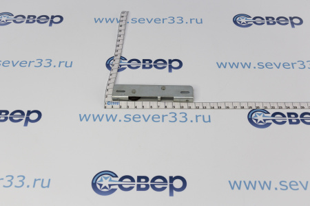 Блок шарнира "GEFEST" мод. 1100, 1200, 3100, 3200, 1140, 2140, старого образца (3100.31.0.000) | Продажа, монтаж и обслуживание холодильного оборудования | Север33