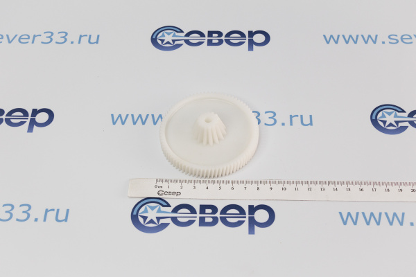 Шестерня мясорубки Ротор №23 Н-12мм_3