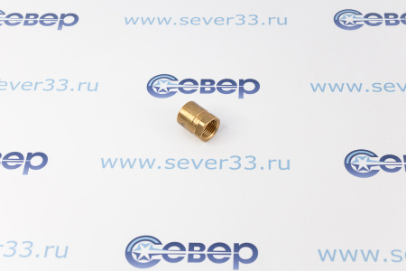 Муфта В-пайка 22х1/2 (4270G) | Продажа, монтаж и обслуживание холодильного оборудования | Север33
