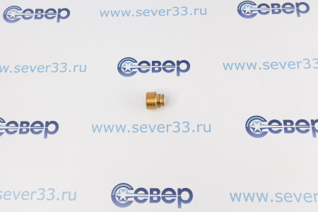 Муфта Н-пайка 15х3/4 (4243G) | Продажа, монтаж и обслуживание холодильного оборудования | Север33