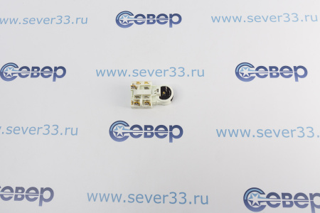 Реле QP3-12A J JX SC для компрессора Jiaxipera NT1119GZ R-134 | Продажа, монтаж и обслуживание холодильного оборудования | Север33