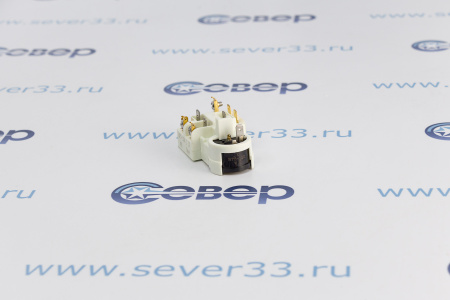 Реле QP3-12A J JX SC для компрессора Jiaxipera NT1119GZ R-134 | Продажа, монтаж и обслуживание холодильного оборудования | Север33