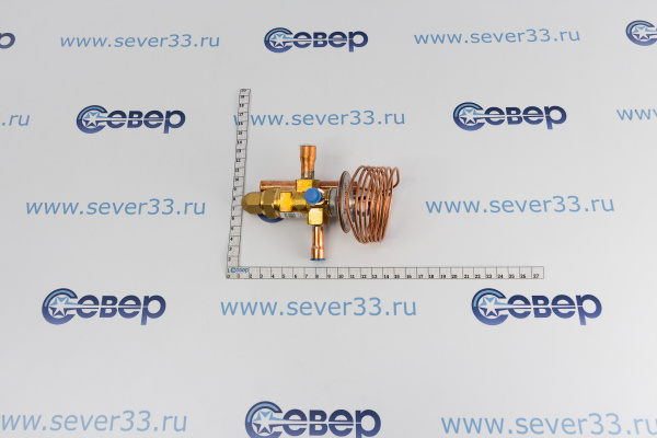 ТРВ Ридан TGE 10-3.5 38х12 (-40...+10С, R410А)_4