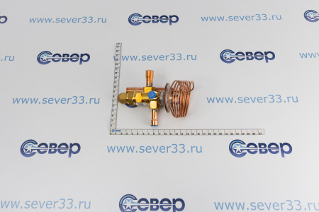 ТРВ Ридан TGE 10-3.5 3/8х1/2 (-40...+10С, R410А) | Продажа, монтаж и обслуживание холодильного оборудования | Север33