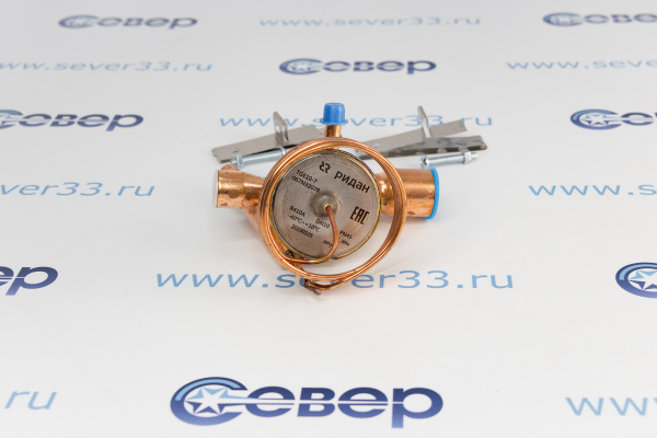 ТРВ Ридан TGE 10-7 12х58 (-40...+10С, R410А)_2