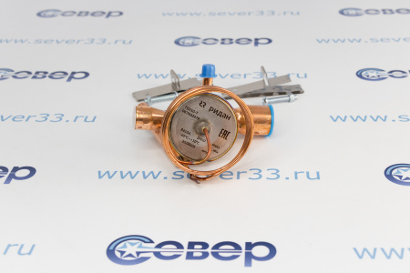 ТРВ Ридан TGE 10-7 1/2х5/8 (-40...+10С, R410А) | Продажа, монтаж и обслуживание холодильного оборудования | Север33