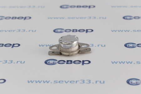 Датчик температуры KSD303 180°С 220V, 16A самовозвратный | Продажа, монтаж и обслуживание холодильного оборудования | Север33