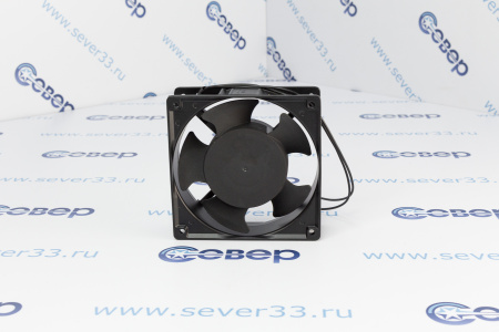 Вентилятор плоский (квадратный) 120x120x38 (220V) | Продажа, монтаж и обслуживание холодильного оборудования | Север33