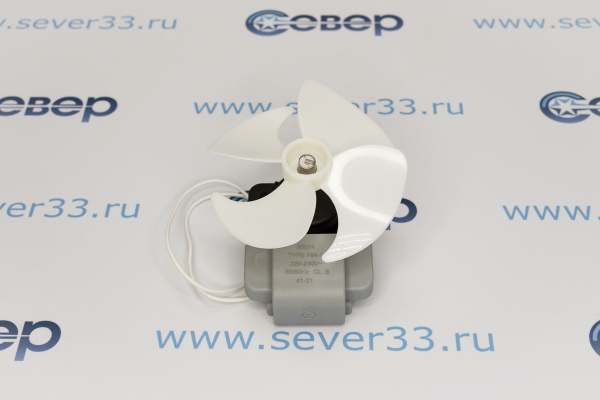 Вентилятор Атлант A100F64-10 (с крыльчаткой) замена 908085400051_4