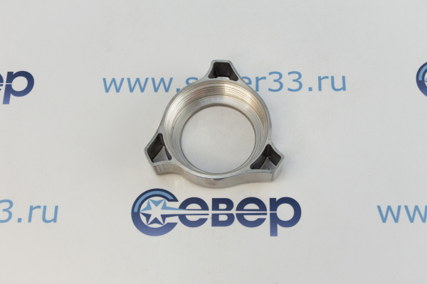 Гайка мясорубки Bosch 629850 D=53mm MFW45020.ориг_3