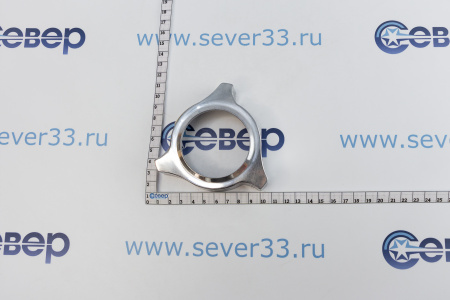 Гайка мясорубки Bosch629853 D=62mm MFW66;..67;..68 ориг | Продажа, монтаж и обслуживание холодильного оборудования | Север33
