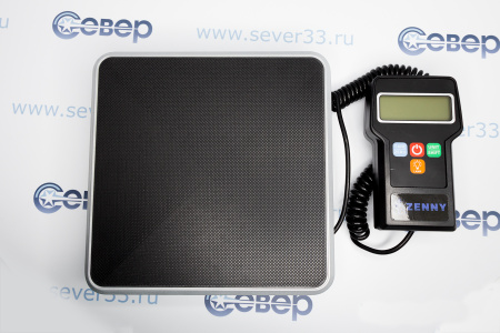 Весы электронные CS-100 ZENNY VP | Продажа, монтаж и обслуживание холодильного оборудования | Север33