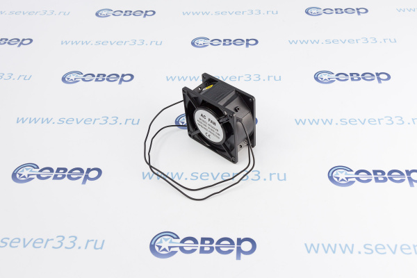 Вентилятор плоский (квадратный) FМ8038A2HSL 80x80x38_3