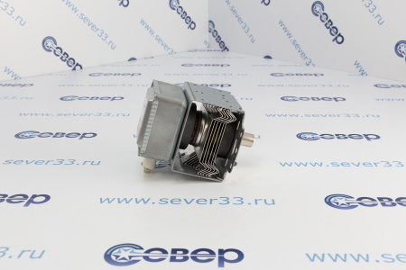 Магнетрон 2M214-01 LG (MCW360LG) 900W 6 пл.парал. | Продажа, монтаж и обслуживание холодильного оборудования | Север33
