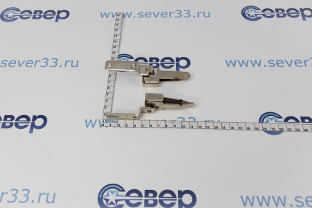 Кронштейн крышки стола "GEFEST" 1100, 1200, 5100, 6100, 6300 пара (303Re,302LI) | Продажа, монтаж и обслуживание холодильного оборудования | Север33