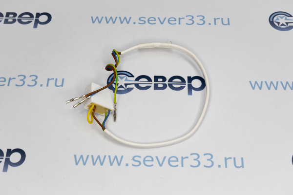 Предохранитель 3х конт.петля без колодки С00291624_1e
