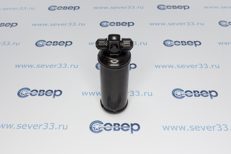 Ресивер вертикальный автомобильный 200ммх60мм, 5/8х5/8 Flare | Продажа, монтаж и обслуживание холодильного оборудования | Север33