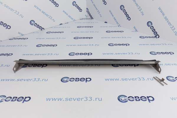 Уплотнитель двери (нижний) для ПММ BOSCH, SIEMENS 60см 668079_2