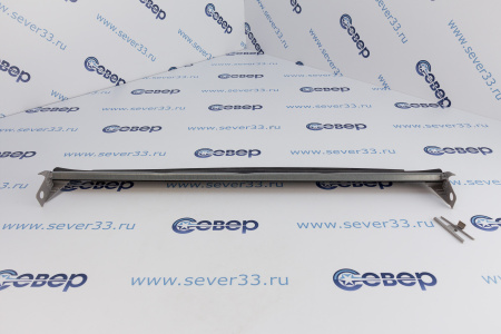 Уплотнитель двери (нижний) для ПММ BOSCH, SIEMENS 60см 668079  | Продажа, монтаж и обслуживание холодильного оборудования | Север33
