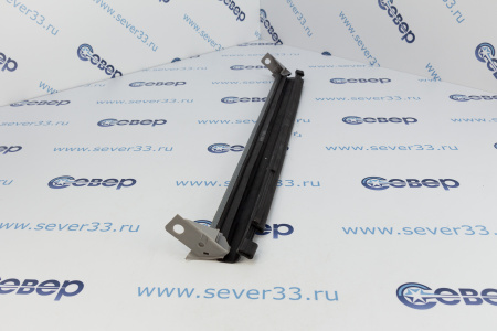 Уплотнитель двери (нижний) для ПММ BOSCH, SIEMENS 60см 668079  | Продажа, монтаж и обслуживание холодильного оборудования | Север33