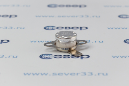 Датчик температуры KSD301 175°С 220V, 16A | Продажа, монтаж и обслуживание холодильного оборудования | Север33