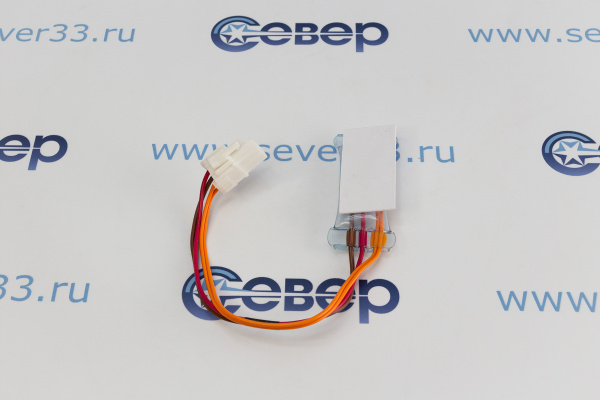 Датчик оттайки с ТПП LG (6615JB2005A) 72 гр 10А 250V_2