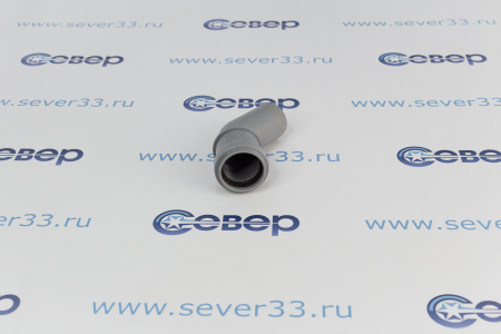 Отвод ПВХ 32/45 | Продажа, монтаж и обслуживание холодильного оборудования | Север33
